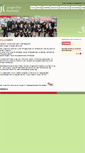 Mobile Screenshot of junger-chor-hannover.de